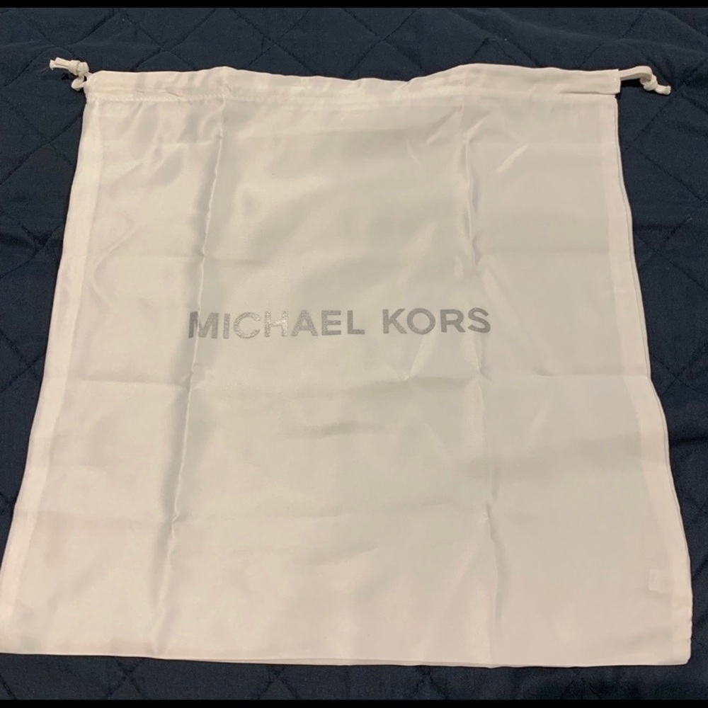 Michael Kors Satin dust bag